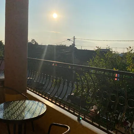 Casa de hóspedes Ebru 3*