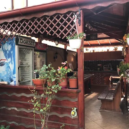 Vila Ebru Guest house