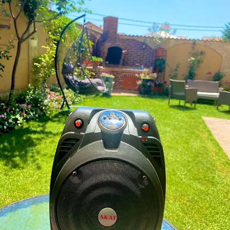 Ebru Pensión Eforie Nord