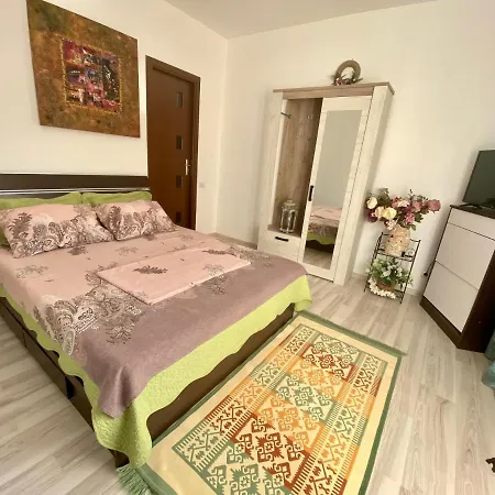 Vila Ebru Guest house *